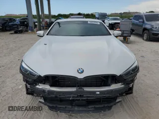 2020 BMW 8 Series 840i с VIN WBAAE2C05LCD01914, выставлен на аукционе Copart как лот 60069695 с пробегом 30 402 миль миль и Списание • Salvage title. История ставок и продаж доступна на DreamBid. Изображение 5.