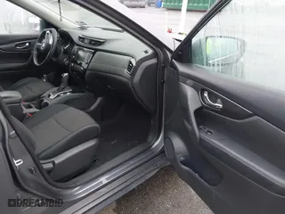 2018 Nissan Rogue S with VIN 5N1AT2MV7JC827941, listed as a IAAI auction lot 41837293 with 88,605 mi miles. Bid and sale history available at carsss.com. Image 5.