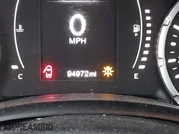 2016 Jeep Renegade Latitude with VIN ZACCJBBT0GPD91071, listed as a IAAI auction lot 41620076 with 94,972 mi miles and . Bid and sale history available at DreamBid. Image 15.
