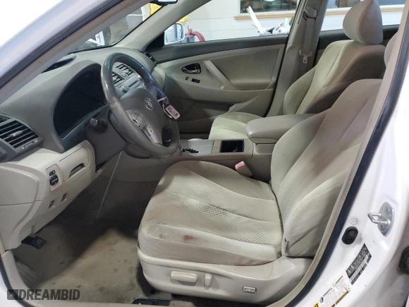 2007 Toyota Camry Hybrid with VIN JTNBB46K073006694, listed as a Copart auction lot 52389155 with 255,603 mi miles and Clean Title. Bid and sale history available at carsss.com. Image 7.