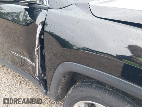 2020 Jeep Compass Limited with VIN 3C4NJDCB1LT233447, listed as a IAAI auction lot 42379745 with 48,314 mi miles and . Bid and sale history available at DreamBid. Image 18.