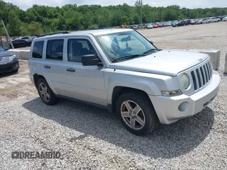2008 Jeep Patriot Sport с VIN 1J8FF28W98D526962, выставлен на аукционе IAAI как лот 42867102 с пробегом 82 418 миль миль и . История ставок и продаж доступна на DreamBid. Изображение 1.