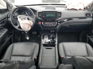 2022 Honda Pilot Touring 7-Passenger with VIN 5FNYF6H66NB013812, listed as a Copart auction lot 78727944 with 38,307 mi miles and Clean Title. Bid and sale history available at carsss.com. Image 8.
