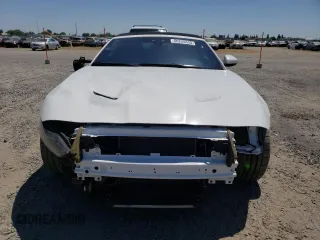 2021 Jaguar F-Type with VIN SAJD55FE7MCK75289, listed as a Copart auction lot 56250635 with 8,533 mi miles and Salvage Title. Bid and sale history available at DreamBid. Image 5.