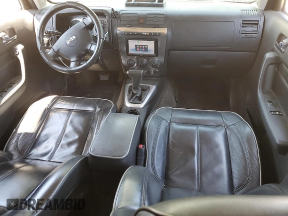 2006 Hummer H3 z VIN 5GTDN136368218428, wystawiony jako Copart lot #57522885 z przebiegiem 156 776 mil mil oraz Tytuł czysty. Historia ofert i sprzedaży dostępna na DreamBid. Obrazek 8.