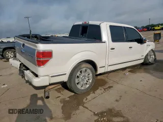 2014 Ford F-150 XL with VIN 1FTFW1CT1EFC61971, listed as a Copart auction lot 64014165 with Not provided miles and Clean title. Bid and sale history available at DreamBid. Image 3.