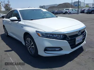 2020 Honda Accord EX with VIN 1HGCV3F40LA011770, listed as a IAAI auction lot 42119092 with 87,951 mi miles and . Bid and sale history available at DreamBid. Image 1.