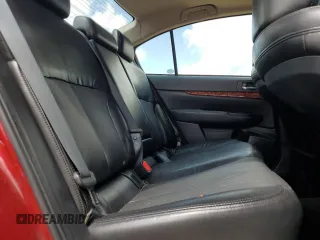 2011 Subaru Legacy Limited Power Moon with VIN 4S3BMBK61B3252500, listed as a Copart auction lot 57822705 with 151,414 mi miles and Salvage title. Bid and sale history available at DreamBid. Image 10.