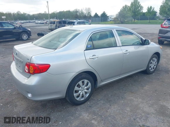2010 Toyota Corolla with VIN 1NXBU4EE3AZ165698, listed as a IAAI auction lot 42201499 with 79,895 mi miles and . Bid and sale history available at carsss.com. Image 4.