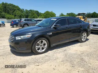 2013 Ford Taurus SEL z VIN 1FAHP2E87DG107915, wystawiony jako Copart lot #58238985 z przebiegiem 127 734 mil mil oraz Czysty tytuł • Clean title. Historia ofert i sprzedaży dostępna na DreamBid. Obrazek 1.