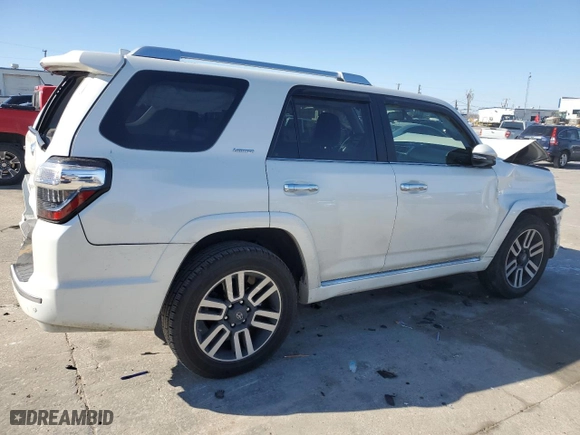 2019 Toyota 4Runner SR5 with VIN JTEZU5JR9K5207509, listed as a Copart auction lot 41794155 with 69,320 mi miles and Salvage Title. Bid and sale history available at carsss.com. Image 3.