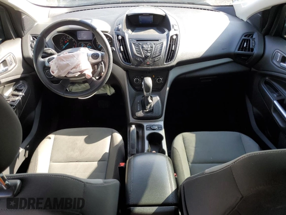 2014 Ford Escape SE with VIN 1FMCU9GX8EUC78133, listed as a Copart auction lot 51551275 with 167,019 mi miles and Salvage Title. Bid and sale history available at carsss.com. Image 8.