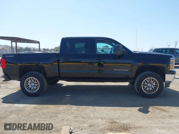 2015 Chevrolet Silverado 1500 LT with VIN 3GCUKRECXFG370962, listed as a IAAI auction lot 42141566 with 92,292 mi miles and . Bid and sale history available at DreamBid. Image 13.