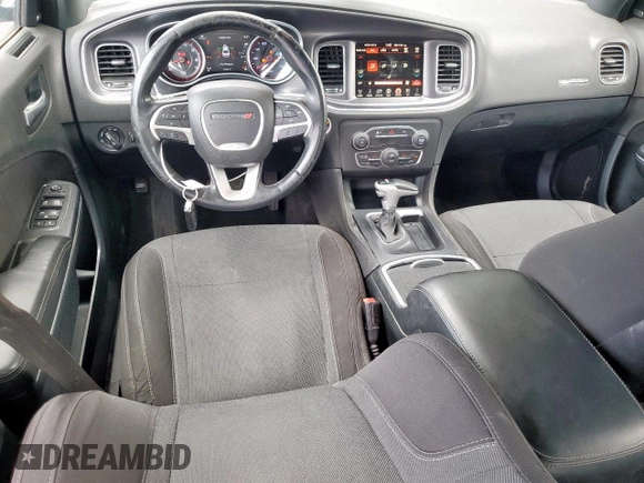 2015 Dodge Charger SXT с VIN 2C3CDXHG9FH814832, выставлен на аукционе Copart как лот 59194205 с пробегом 107 487 миль миль и Списание • Salvage title. История ставок и продаж доступна на DreamBid. Изображение 8.
