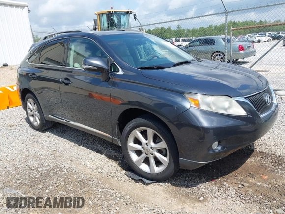 2010 Lexus RX 350 с VIN 2T2ZK1BA4AC012278, выставлен на аукционе IAAI как лот 42309630 с пробегом 259 065 миль миль и . История ставок и продаж доступна на DreamBid. Изображение 1.