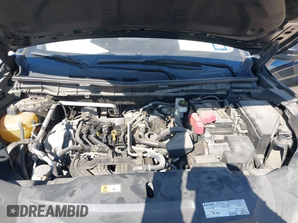 2022 Mitsubishi Outlander SE z VIN JA4J4UA82NZ050917, wystawiony jako IAAI lot #41971485 z przebiegiem 53 678 mil mil oraz . Historia ofert i sprzedaży dostępna na DreamBid. Obrazek 10.