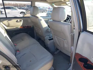 2006 Toyota Highlander w/3rd Row with VIN JTEEP21AX60137312, listed as a IAAI auction lot 41456126 with 130,023 mi miles. Bid and sale history available at carsss.com. Image 8.