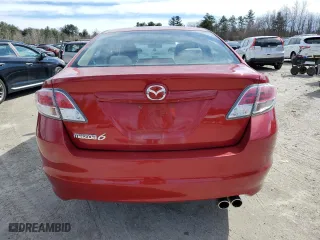 2011 Mazda Mazda6 i Touring with VIN 1YVHZ8CH3B5M23325, listed as a Copart auction lot 48626535 with 124,106 mi miles and Clean Title. Bid and sale history available at carsss.com. Image 6.