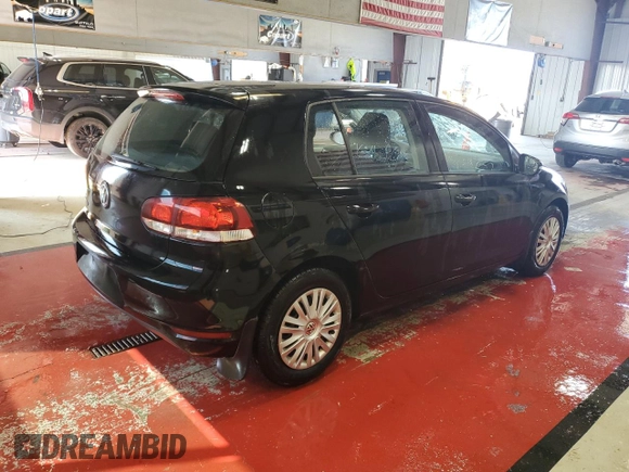2011 Volkswagen Golf с VIN WVWDB7AJ0BW180480, выставлен на аукционе Copart как лот 53612765 с пробегом 52 836 миль миль и Списание • Salvage title. История ставок и продаж доступна на DreamBid. Изображение 3.