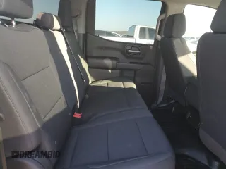2023 GMC Sierra 1500 with VIN 3GTPHAED3PG104934, listed as a Copart auction lot 85552124 with 15,240 mi miles and Clean Title. Bid and sale history available at DreamBid. Image 10.