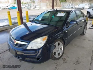 2007 Saturn Aura XE with VIN 1G8ZS57N97F275934, listed as a IAAI auction lot 41799492 with 146,666 mi miles. Bid and sale history available at carsss.com. Image 17.
