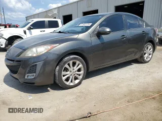 2011 Mazda 3 S Sport z VIN JM1BL1U54B1465079, wystawiony jako Copart lot #57992775 z przebiegiem 152 816 mil mil oraz Czysty tytuł • Clean title. Historia ofert i sprzedaży dostępna na DreamBid. Obrazek 1.