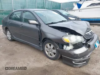 2007 Toyota Corolla CE with VIN 1NXBR30E87Z781599, listed as a IAAI auction lot 42029455 with 200,536 mi miles and . Bid and sale history available at DreamBid. Image 1.