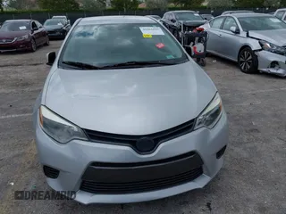 2015 Toyota Corolla L with VIN 2T1BURHE3FC357768, listed as a IAAI auction lot 41965849 with 137,166 mi miles and . Bid and sale history available at DreamBid. Image 6.