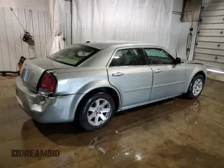 2006 Chrysler 300 Touring with VIN 2C3KA53G26H383671, listed as a Copart auction lot 70276994 with 126,621 mi miles and Salvage Title. Bid and sale history available at carsss.com. Image 3.