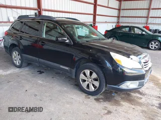 2010 Subaru Outback Premium All-Weather Anniversary z VIN 4S4BRBCC1A3366965, wystawiony jako IAAI lot #42116486 z przebiegiem 202 398 mil mil oraz . Historia ofert i sprzedaży dostępna na DreamBid. Obrazek 1.
