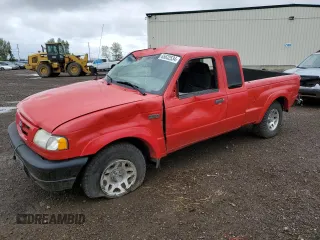 2008 Mazda B-Series 2WD Truck with VIN 4F4YR46U18PM02680, listed as a Copart auction lot 65632534 with 238,801 mi miles and Salvage Title. Bid and sale history available at carsss.com. Image 1.