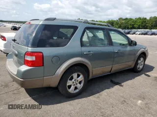 2006 Ford Freestyle SEL with VIN 1FMZK02146GA28340, listed as a Copart auction lot 50928364 with 235,589 mi miles and Salvage Title. Bid and sale history available at carsss.com. Image 3.