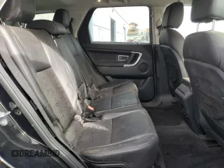 2018 Land Rover Discovery Sport SE with VIN SALCP2RX4JH747911, listed as a Copart auction lot 43666645 with 121,680 mi miles and Clean Title. Bid and sale history available at carsss.com. Image 11.