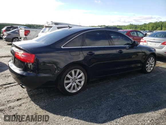 2013 Audi A6 Premium Plus z VIN WAUGFAFC0DN079194, wystawiony jako Copart lot #56824095 z przebiegiem 119 201 mil mil oraz Czysty tytuł • Clean title. Historia ofert i sprzedaży dostępna na DreamBid. Obrazek 3.