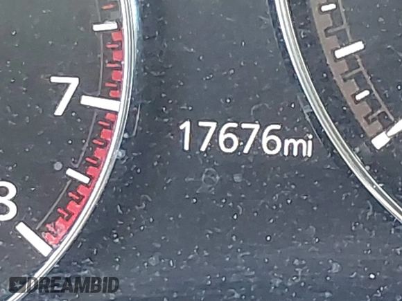 2023 Mazda CX-30 S Carbon Edition with VIN 3MVDMBCM7PM522324, listed as a IAAI auction lot 42159082 with 17,676 mi miles and . Bid and sale history available at DreamBid. Image 15.