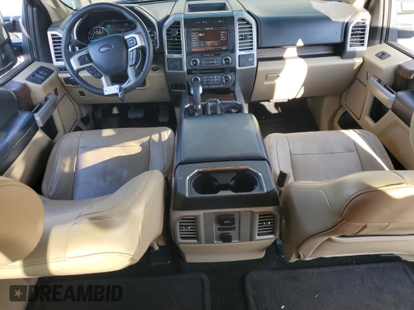 2015 Ford F-150 XLT with VIN 1FTEW1EG7FFA39691, listed as a Copart auction lot 65788854 with 173,025 mi miles and Salvage Title. Bid and sale history available at carsss.com. Image 8.