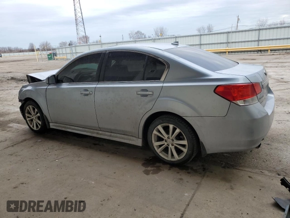 2013 Subaru Legacy Limited with VIN 4S3BMCK6XD3033964, listed as a Copart auction lot 46867275 with 144,440 mi miles and Clean Title. Bid and sale history available at DreamBid. Image 2.