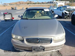 1998 Buick Regal LS with VIN 2G4WB52K5W1610050, listed as a IAAI auction lot 41353329 with 1 mi miles. Bid and sale history available at carsss.com. Image 12.