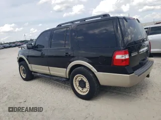 2009 Ford Expedition Eddie Bauer z VIN 1FMFU17529LA08176, wystawiony jako Copart lot #59132435 z przebiegiem 165 936 mil mil oraz Szkoda całkowita • Salvage title. Historia ofert i sprzedaży dostępna na DreamBid. Obrazek 2.