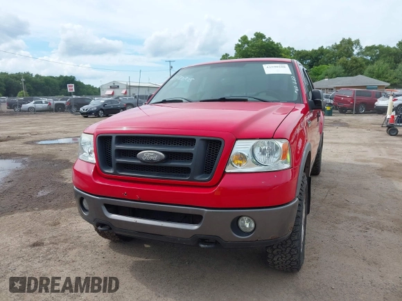2007 Ford F-150 XLT z VIN 1FTPX04597KD31044, wystawiony jako IAAI lot #42590208 z przebiegiem 161 415 mil mil oraz . Historia ofert i sprzedaży dostępna na DreamBid. Obrazek 6.