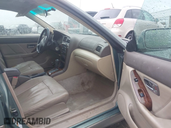 2003 Subaru Legacy Outback Limited with VIN 4S3BH686737613287, listed as a IAAI auction lot 42245855 with 175,063 mi miles and . Bid and sale history available at DreamBid. Image 5.