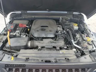 2018 Jeep Wrangler Sport с VIN 1C4GJXAN0JW291922, выставлен на аукционе Copart как лот 57494065 с пробегом 51 660 миль миль и Чистый • Clean title. История ставок и продаж доступна на DreamBid. Изображение 12.
