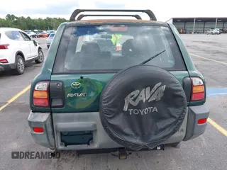 1999 Toyota RAV4 with VIN JT3GP10V4X7052720, listed as a IAAI auction lot 42490948 with 321,165 mi miles and . Bid and sale history available at DreamBid. Image 16.