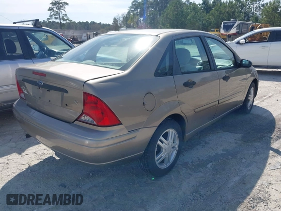2004 Ford Focus SE with VIN 1FAFP34364W187989, listed as a IAAI auction lot 41838413 with 111,406 mi miles and . Bid and sale history available at DreamBid. Image 4.