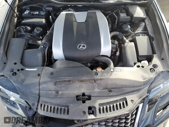 2016 Lexus GS 350 with VIN JTHBZ1BL5GA002437, listed as a Copart auction lot 88231955 with 133,996 mi miles and Salvage Title. Bid and sale history available at carsss.com. Image 11.