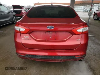 2013 Ford Fusion SE with VIN 3FA6P0H73DR102301, listed as a Copart auction lot 46569615 with 269,095 mi miles and Clean Title. Bid and sale history available at carsss.com. Image 6.