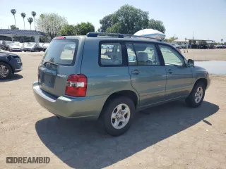 2006 Toyota Highlander with VIN JTEGD21A160137880, listed as a Copart auction lot 51779105 with 201,422 mi miles and Clean Title. Bid and sale history available at carsss.com. Image 3.