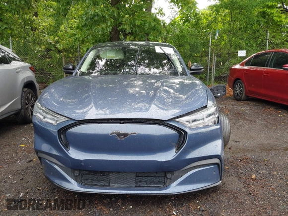 2021 Ford Mustang Mach-E Premium z VIN 3FMTK3RM1MMA06290, wystawiony jako IAAI lot #42200662 z przebiegiem 78 084 mil mil oraz . Historia ofert i sprzedaży dostępna na DreamBid. Obrazek 12.