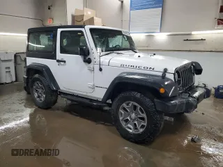 2017 Jeep Wrangler Rubicon с VIN 1C4HJWCG9HL628421, выставлен на аукционе Copart как лот 50358035 с пробегом 90 694 миль миль и Списание • Salvage title. История ставок и продаж доступна на DreamBid. Изображение 4.