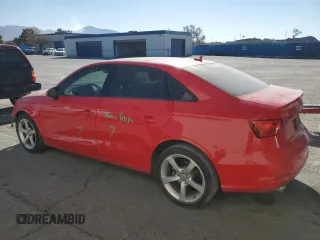2016 Audi A3 1.8T Premium with VIN WAUA7GFF0G1061225, listed as a Copart auction lot 87909455 with 108,656 mi miles and Salvage Title. Bid and sale history available at carsss.com. Image 2.